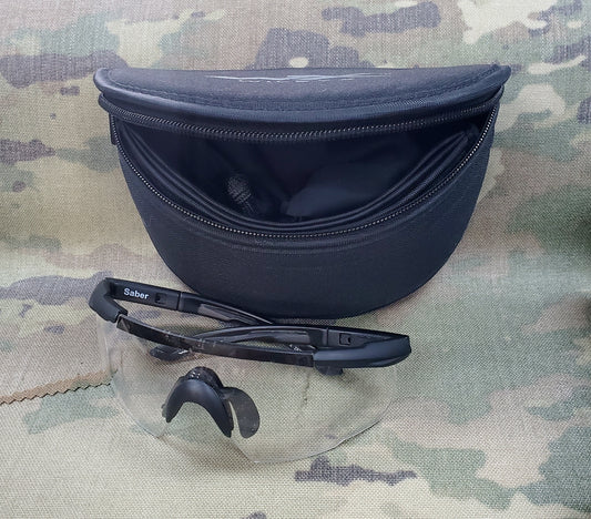 CIF ONLY - US Army Wiley-X Sabor Eyewear Kit APEL Complete (saber-cif)
