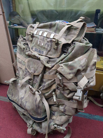 Goldberg - Customer Ship Out 'Ranger Ready' OCP Molle II Ruck