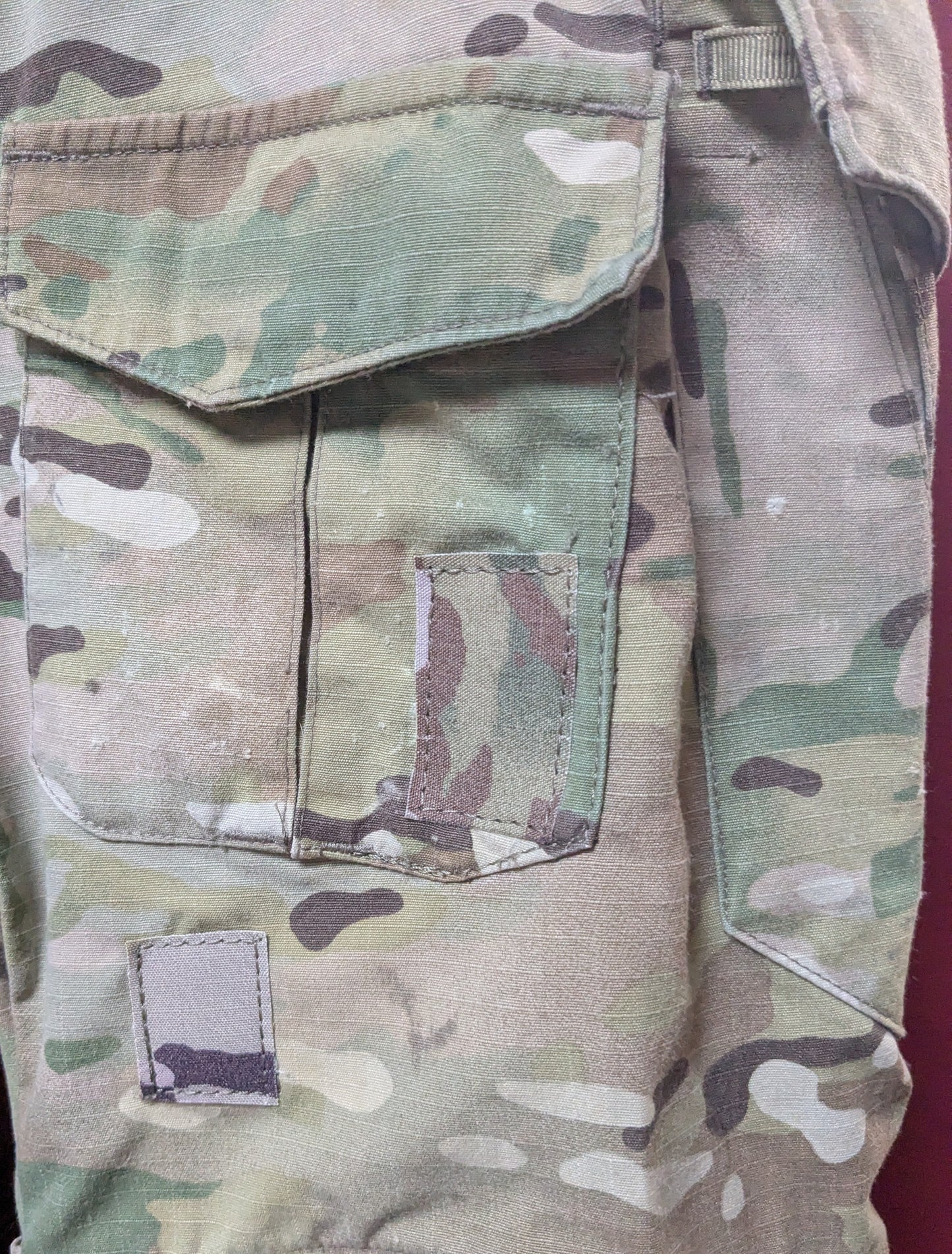 Patagonia L9 Multicam Combat Pants 30 Short (FB14-26Mar30)