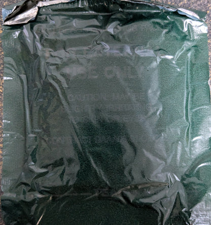 M291 Skin Decontamination Packs Sets of 6 Individual Packets (CB11-25Sep56)
