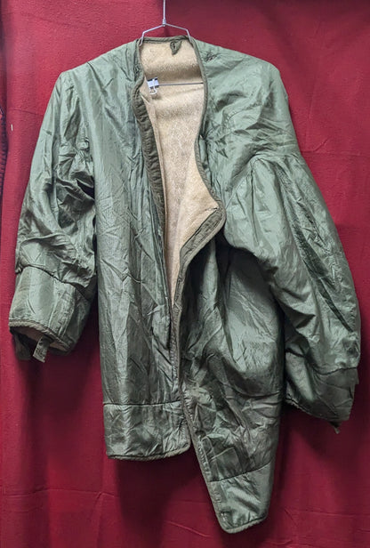 M-1951 Field Jacket Liner Army Olive Green (DA04-5APR25)