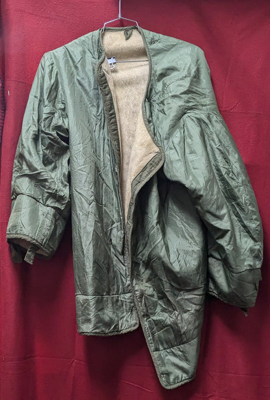 M-1951 Field Jacket Liner Army Olive Green (DA04-5APR25)