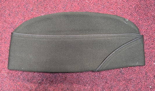 AGSU Garrison Heritage Unisex Green Cap Size 7 3/8 (AB13-25Dec34)