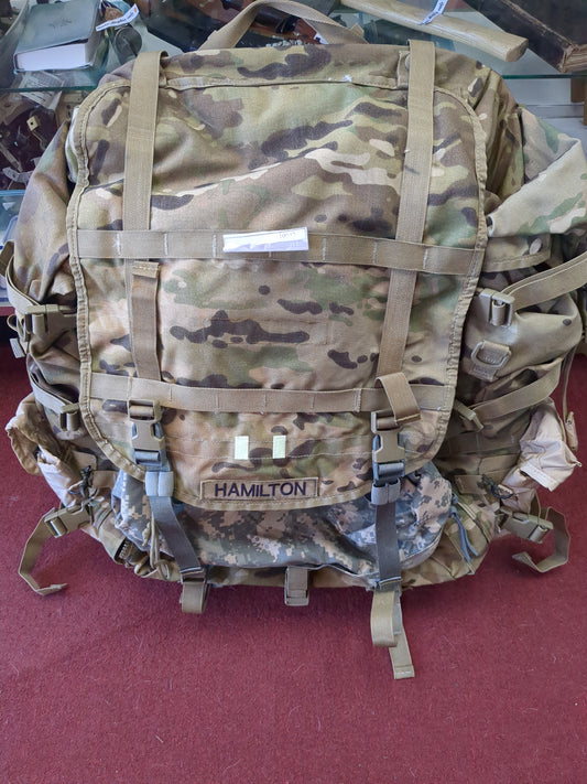 Hamilton- OCP "Ranger Ready" OCP Ruck Customer Mail-In
