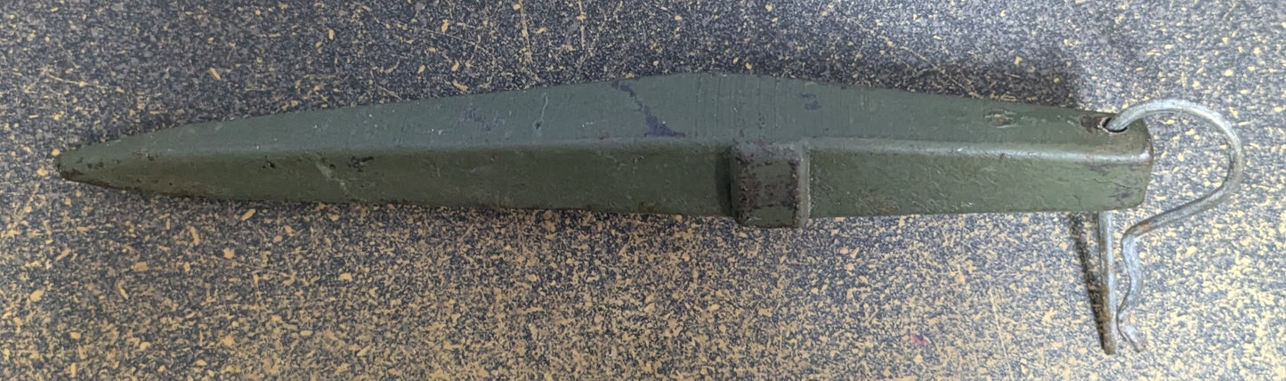 NOS USGI MAX AX Pick Attachment w/Cotter Pin OD Green (AA05-26May17)