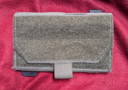 NOS RE Factor Tactical Tear away Panel/Pouch (fa01-25APR106)
