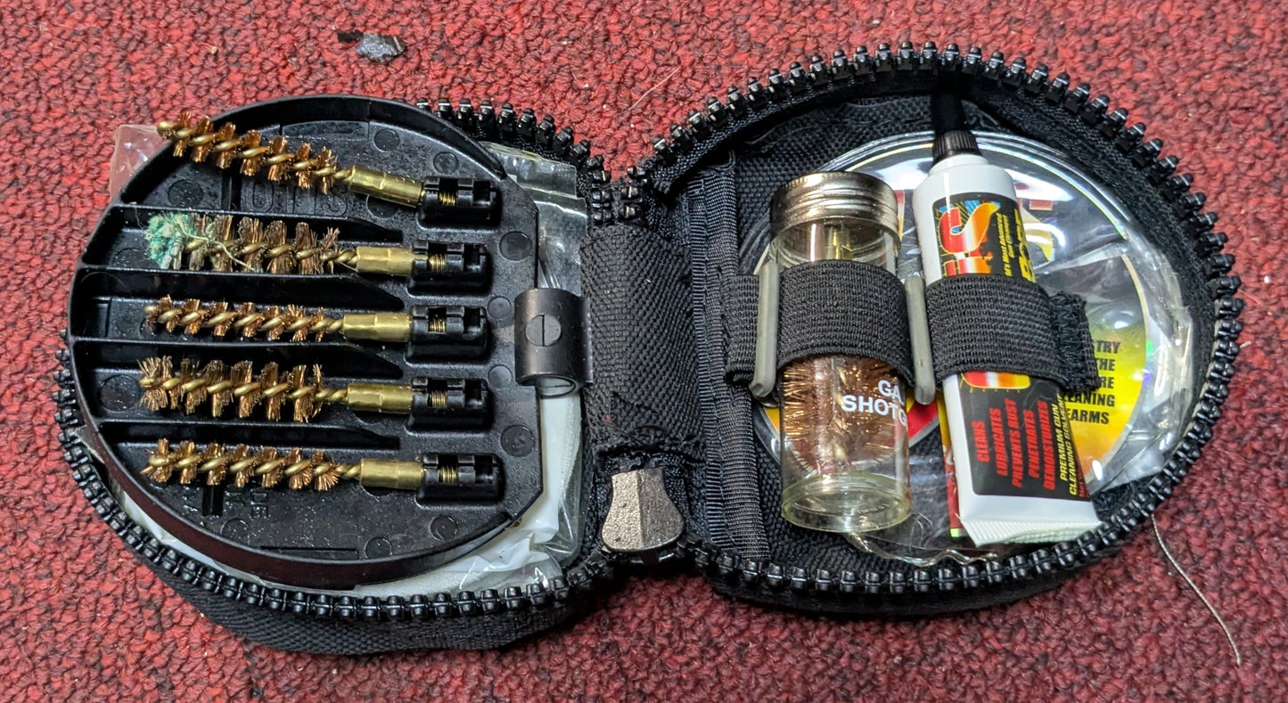 Otis Universal Firearm Cleaning Kit Soft Pack (CB-4-25Jul91)