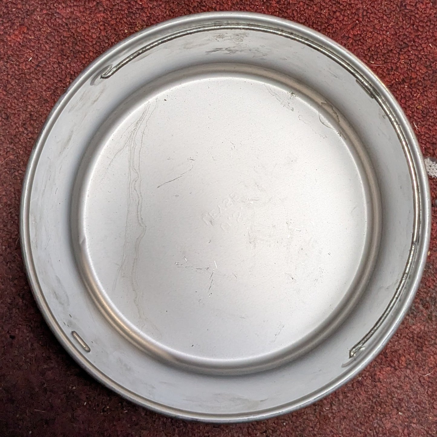 Unused US Leyse Military Mess Kit Inner Insert Pot (FA3-26jan70)