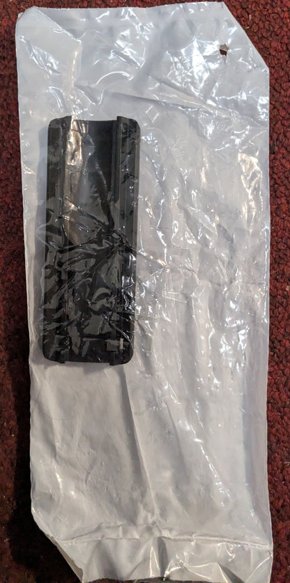 NOS P&S 6 Rib Rail Guard Black (FA8-25Nov06)