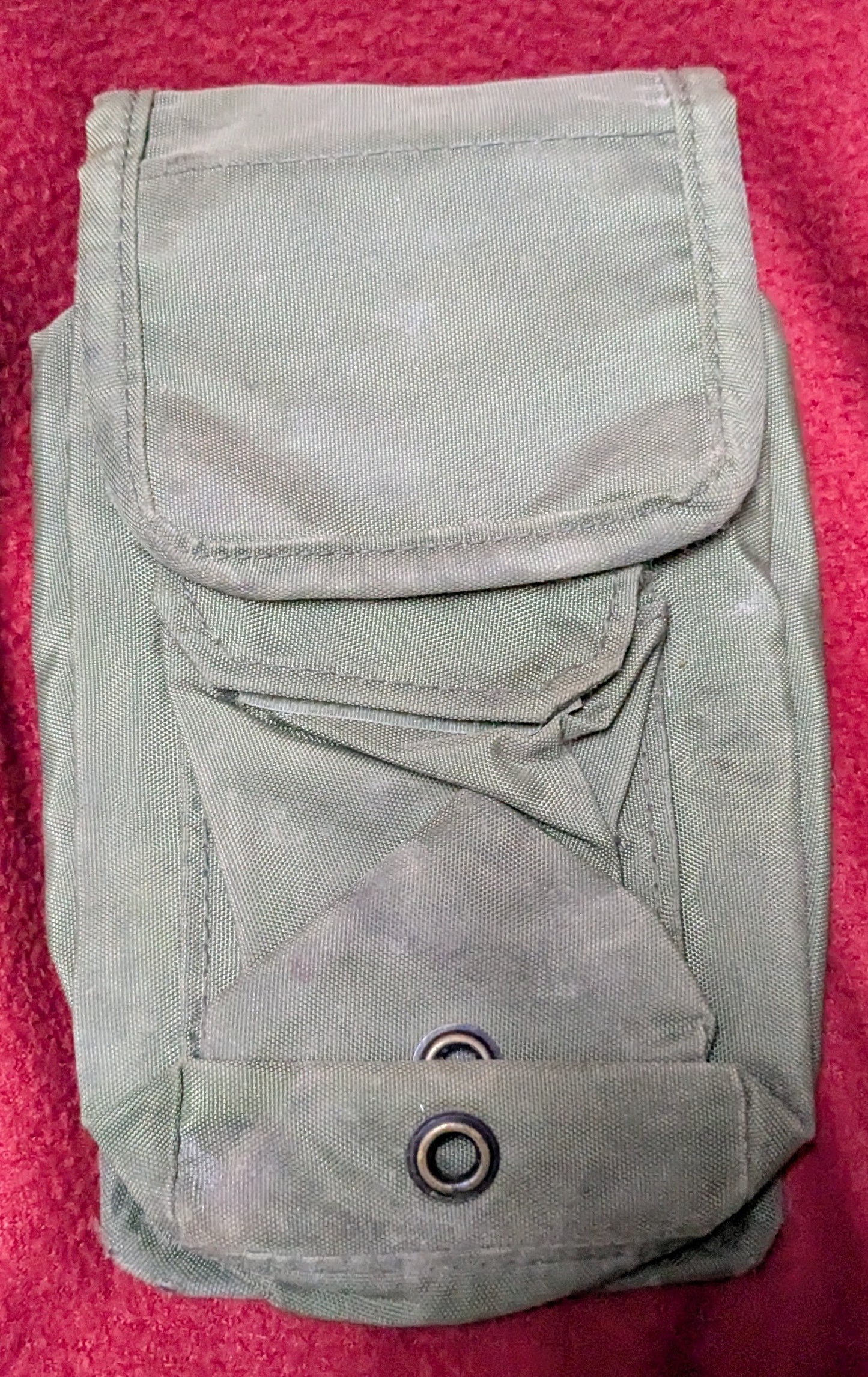GPS/Electronic Communications Case NSN-5895-01-521-3111 OD Green (26Jun08)
