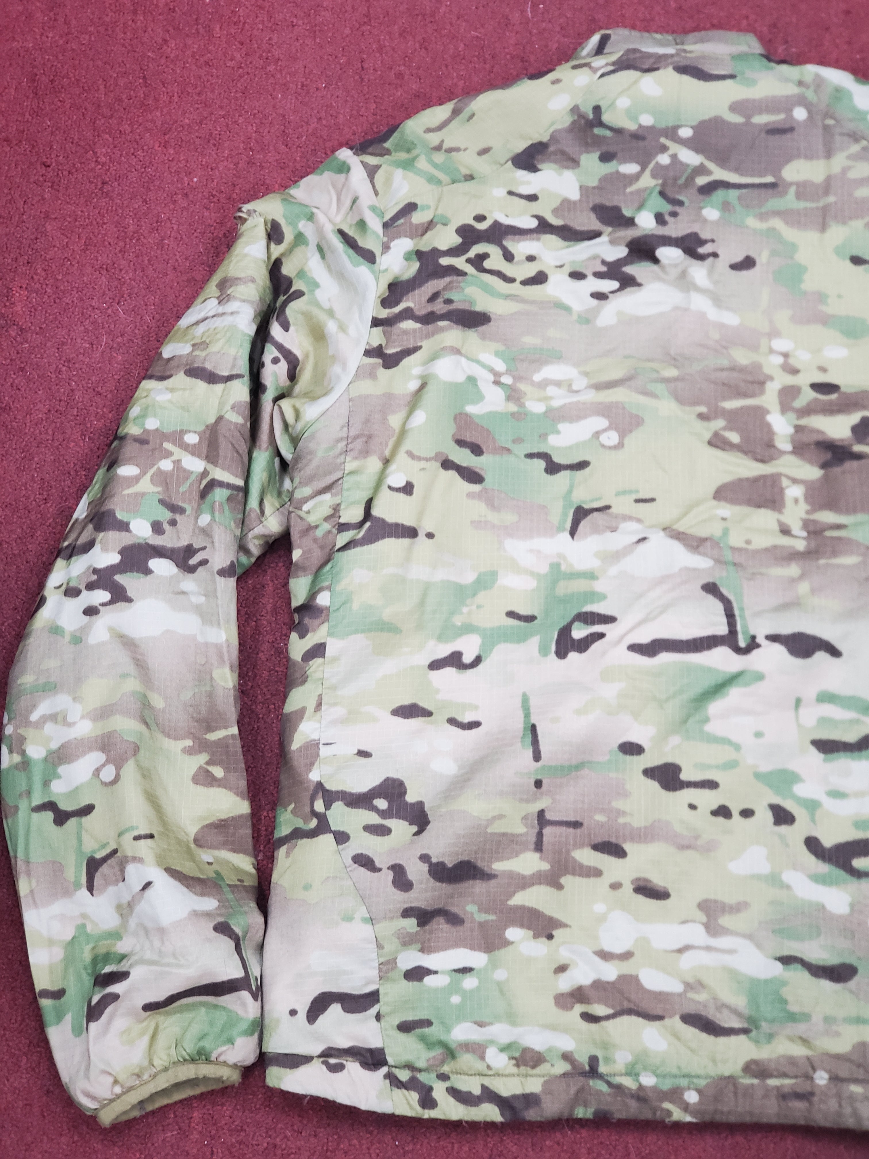 Medium Patagonia 3 Alpha Cold Weather Jacket OCP Multicam (DC09