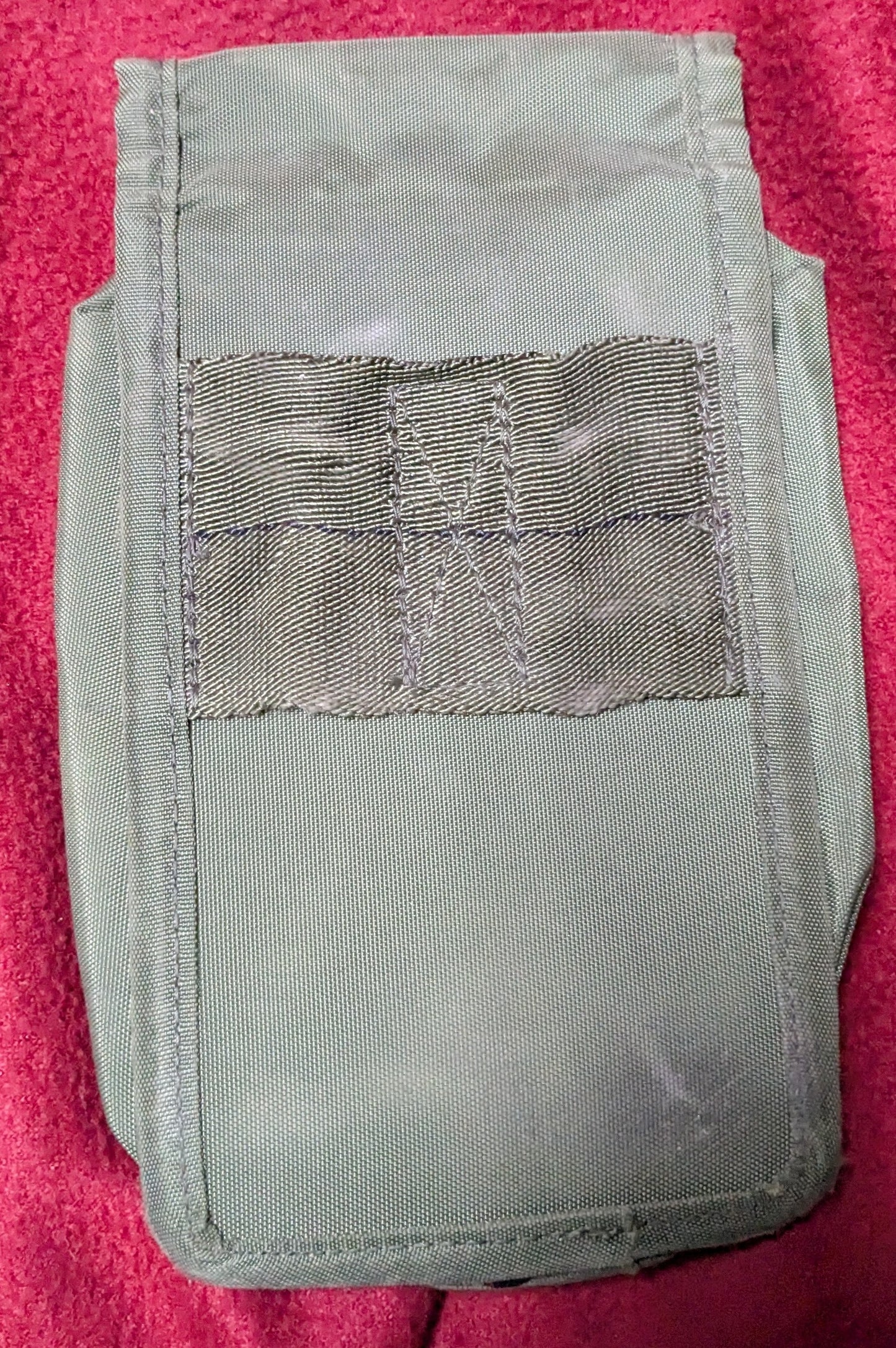 GPS/Electronic Communications Case NSN-5895-01-521-3111 OD Green (26Jun08)