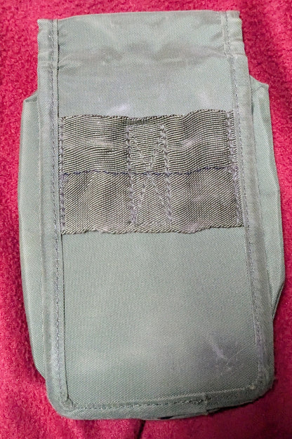 GPS/Electronic Communications Case NSN-5895-01-521-3111 OD Green (26Jun08)
