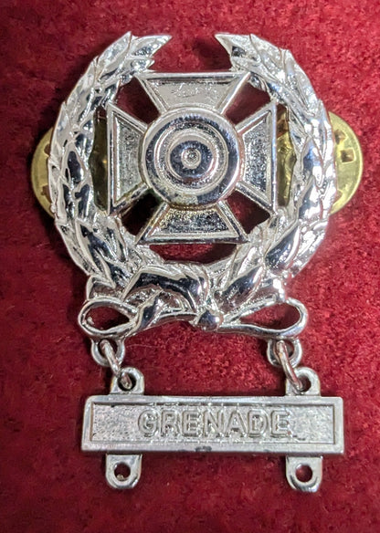 Badges, Expert Marksman Grenade (chcc-25Jun40)