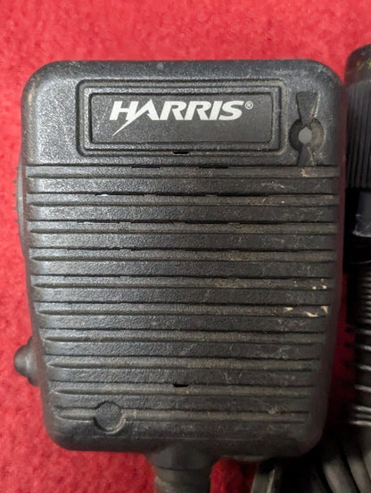Harris Unity XL-200P Speaker Microphone (cb06-25May106)