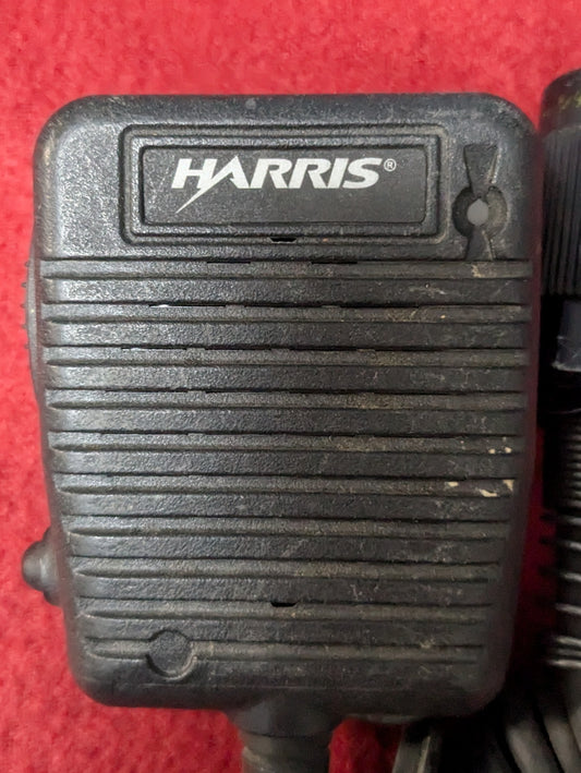 Harris Unity XL-200P Speaker Microphone (cb06-25May106)