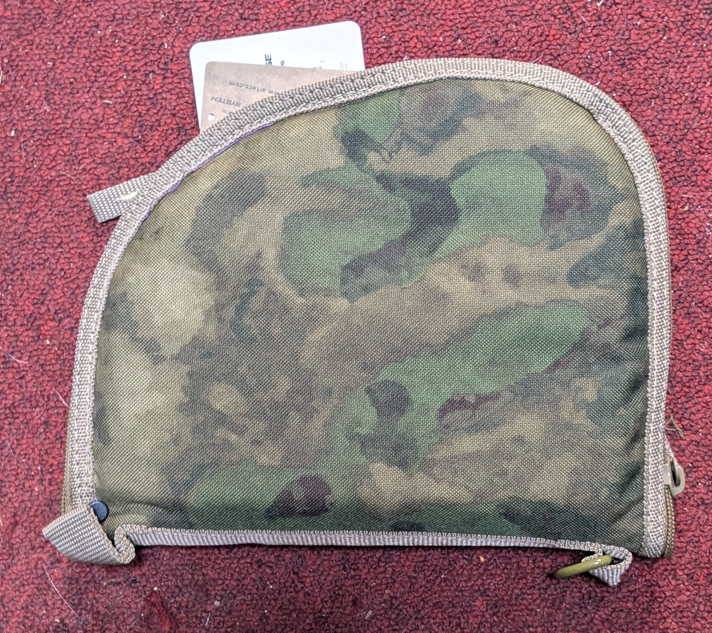 NWT Allen Tactical Autofit Handgun Case Woodland (FB3-26Mar25)