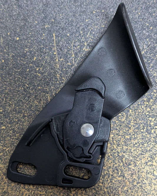 Safariland ALS and Hood Guard Model 6007 RH Black (AA02-26Jan37)
