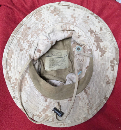 Marpat Desert Boonie Cover Medium (AB16-25Jul67)