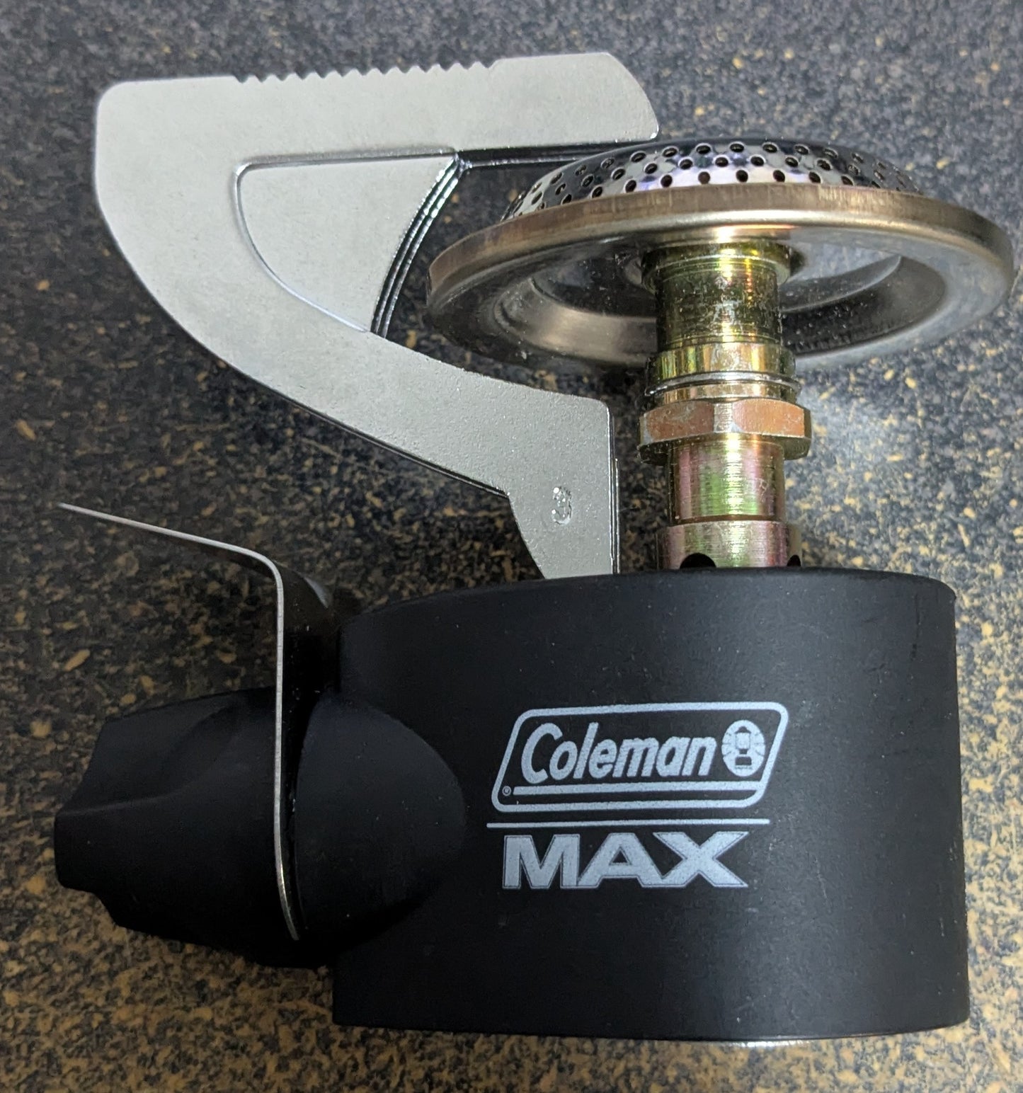 NOS Coleman Max Micro Stove (FA7-26Apr8)