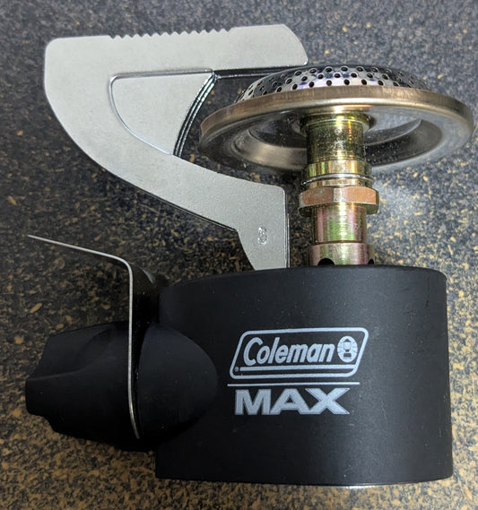 NOS Coleman Max Micro Stove (FA7-26Apr8)