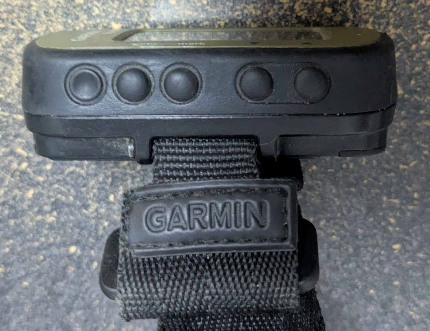 Garmin ForeTrex 401 Wrist Mounted GPS  (FA3-26Mar90)