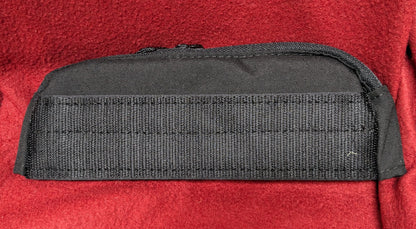 Micro Fight Hi-Top Full Zipper Insert Black (ca10-25MAR52)