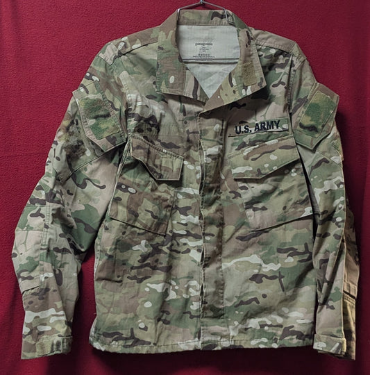Patagonia Level 9 Field Shirt Multicam OCP S/R (FA2-26Mar81)