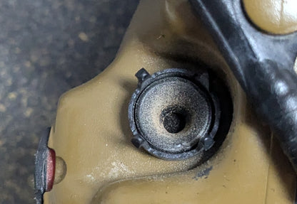 Peltor Comtac Single Comm Headset with Nexus PTT Adapter (FA4-25Nov23)