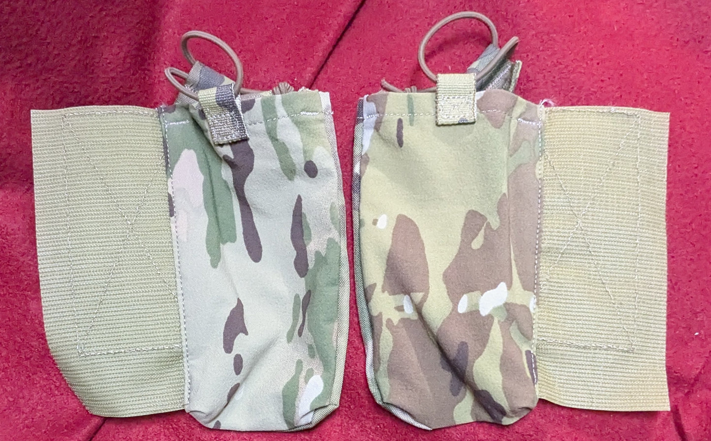 NOS Crye Precision MBITR Radio Pouch Set (25APR86)