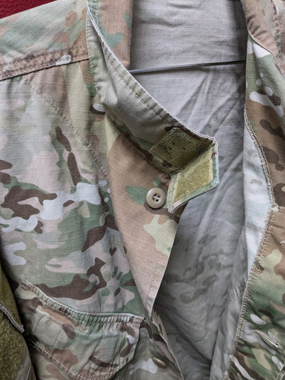 NOS Crye G4 Precision Multicam Desert Camo Blouse (ab04-25APR90)