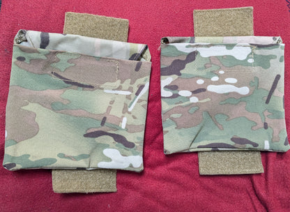 Ferro Concepts 3AC Side Plate Pockets 6x6 Multicam OCP (CA03-25MAR12)