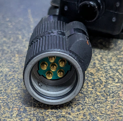 Peltor Comtac Single Comm Headset with Nexus PTT Adapter (FA4-25Nov23)