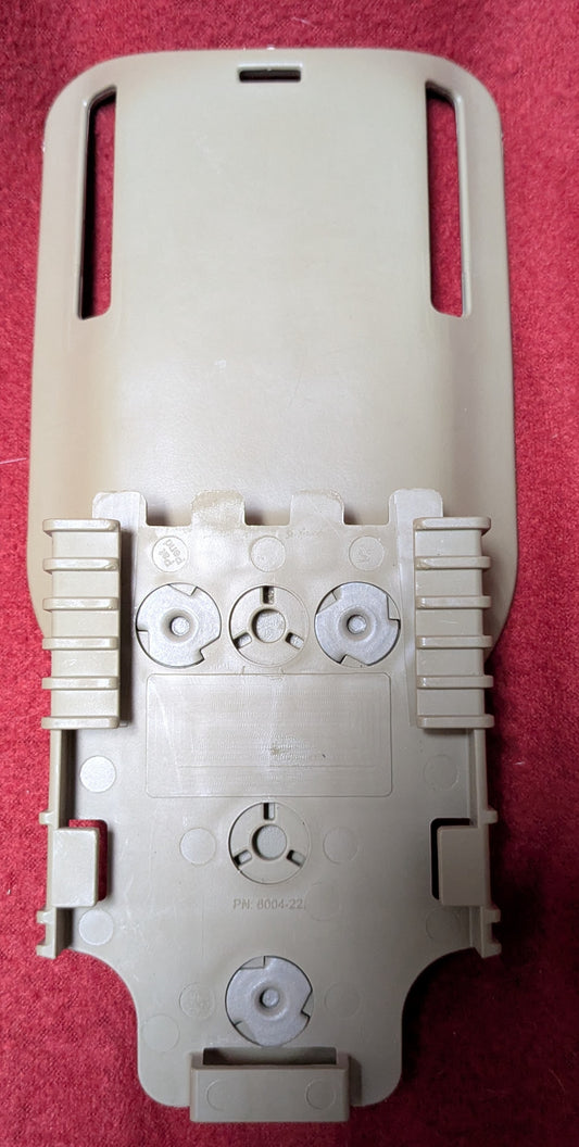 Safariland QLS Receiver Plate w/Paddle (DB12-26Jun15)
