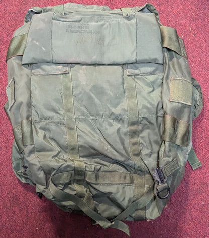 Combat Field Pack Green Nylon (Alice) Medium (DB10-25Oct27)