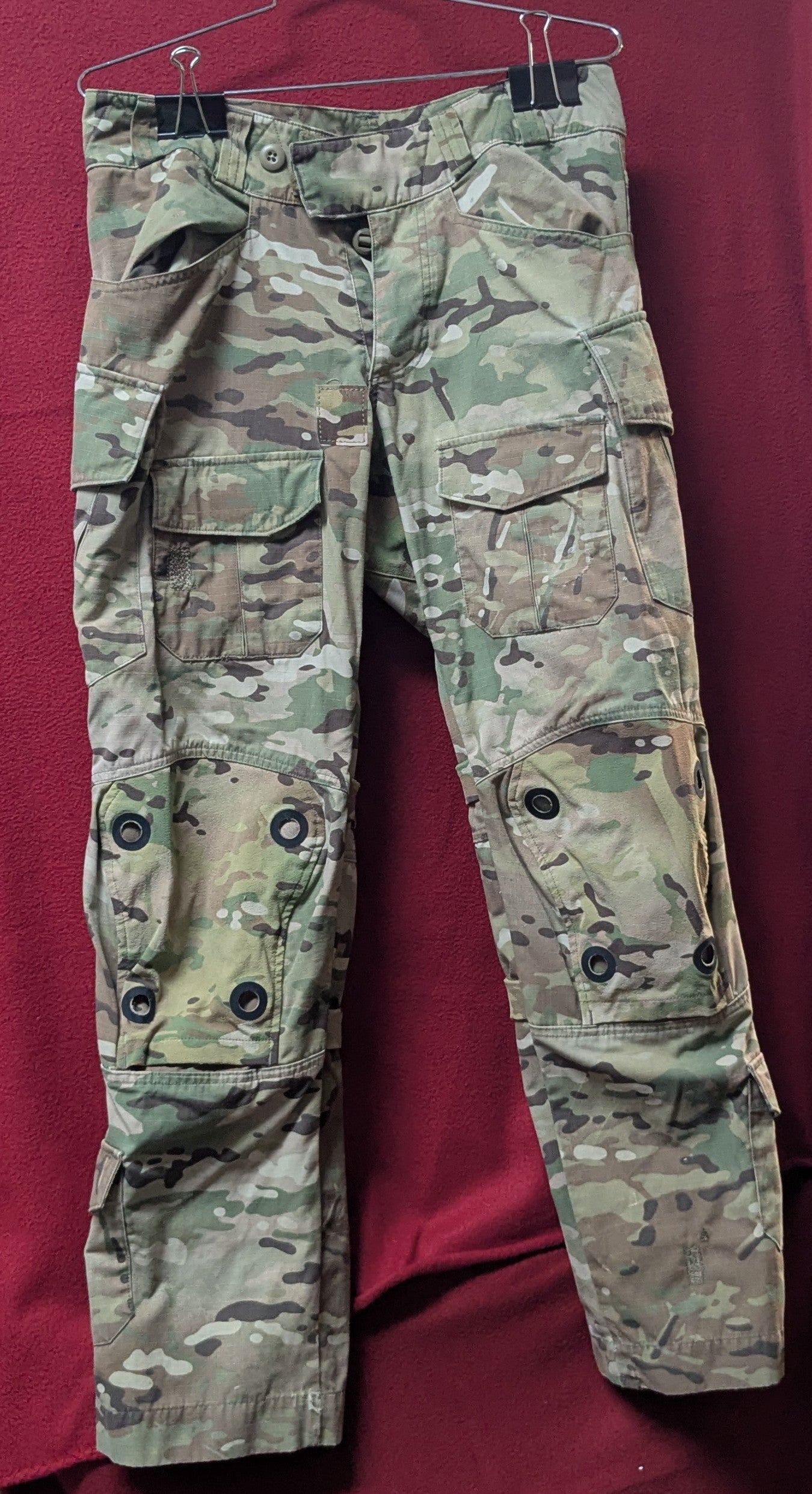 Patagonia L9 Multicam Combat Pants 32 Short (FB3-26Mar28)