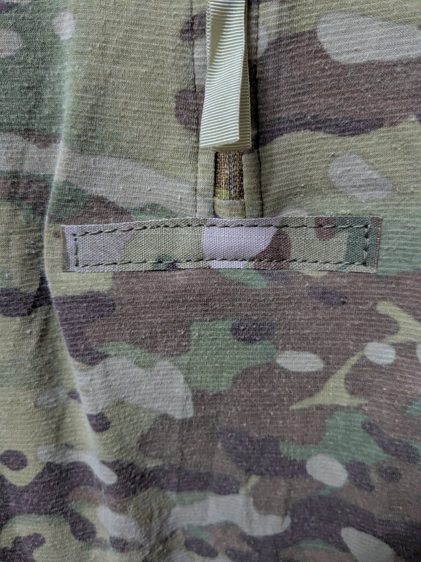 Patagonia Combat Shirt Multicam M/R (FB14-26Mar34)
