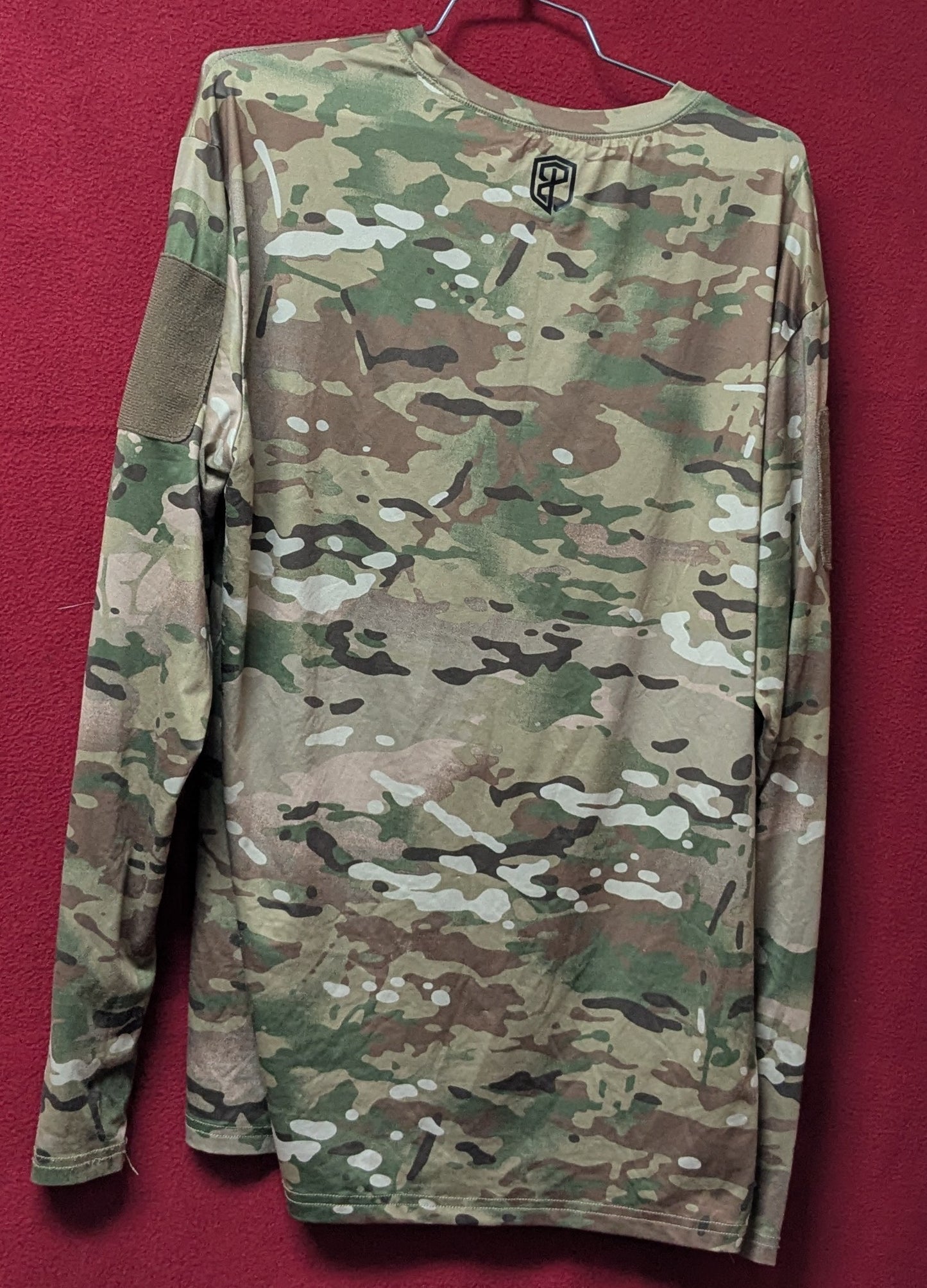 Born Primitive Long Sleeve Range Shirt Multicam Medium (FA6-25Oct57)