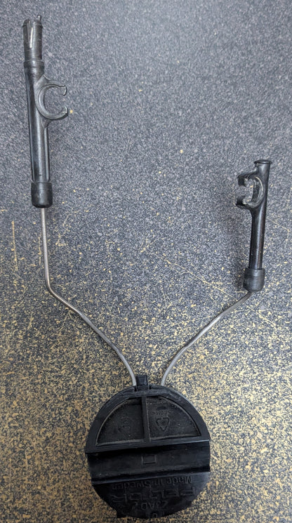 Peltor Comtac Dual Comm Headset with Nexus PTT Adapter (FA4-25Nov22)