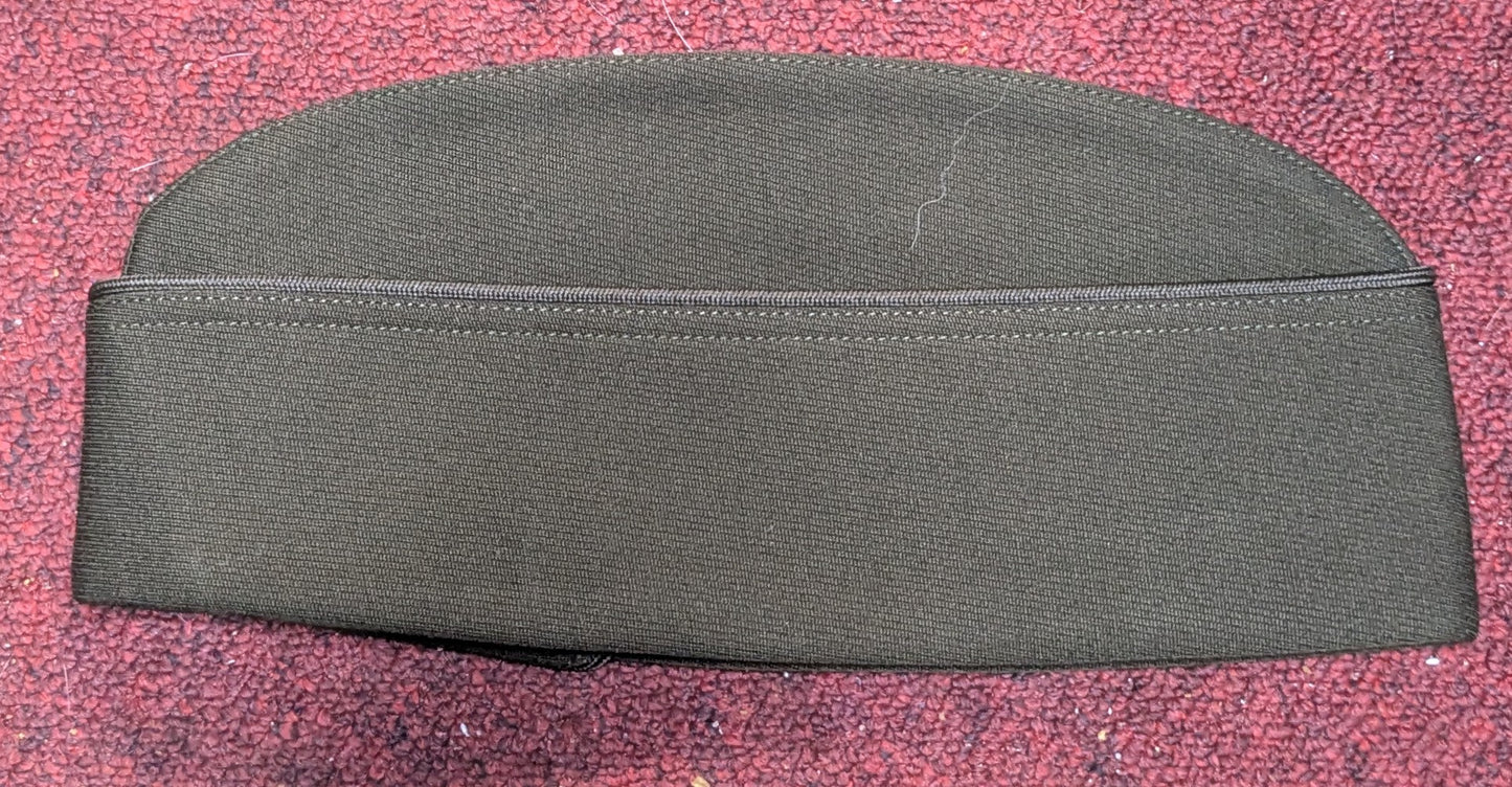 AGSU Garrison Heritage Unisex Green Cap Size 7 3/8 (AB13-25Dec34)