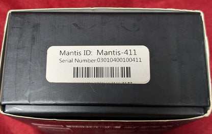NWT Mantis X7 Shotgun Shooting Performance System Live Fire, Dry Practice (CA13-25APR15)