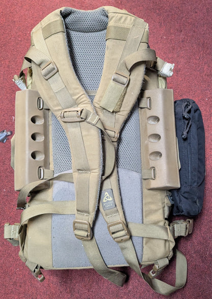 Mystery Ranch Medical RATS Pack Coyote (DB3-25Sep27)