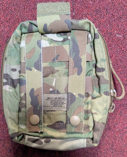 NOS Eagle Industries Medic Pouch Quick Pull MEDP-QP-MS-5CCA (DC7-25Sep47)