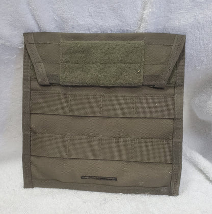 Eagle Industries PP-MSAP Side Plate Carrier Ranger Green (DC12-1619)
