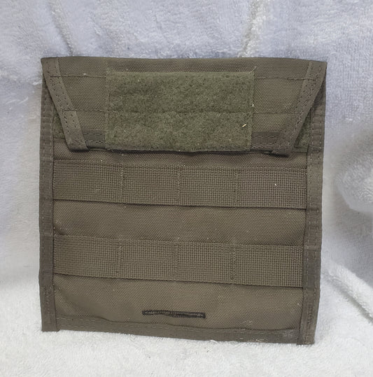 Eagle Industries PP-MSAP Side Plate Carrier Ranger Green (DC12-1619)