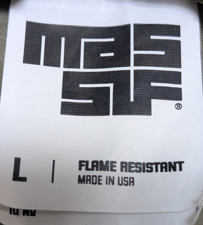 NOS Massif FR Altitude Softshell Jacket OCP Large (DB10-25Aug45)