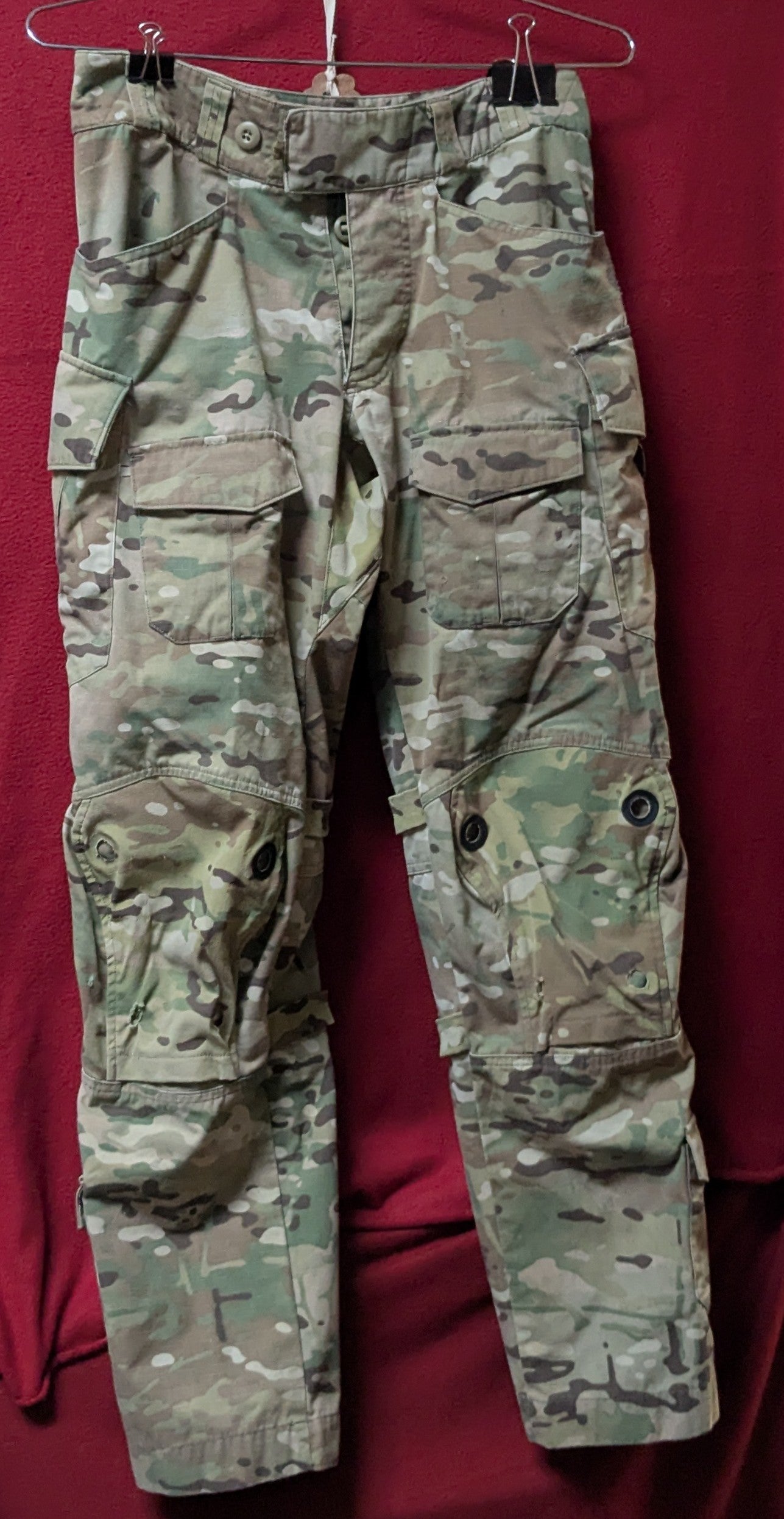Patagonia L9 Combat Pants 32 (FA3-26Feb34)