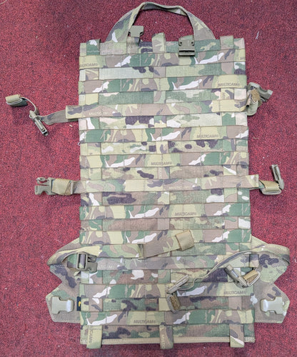 Catoma Switchblade Molle Panel Multicam (25Dec16)