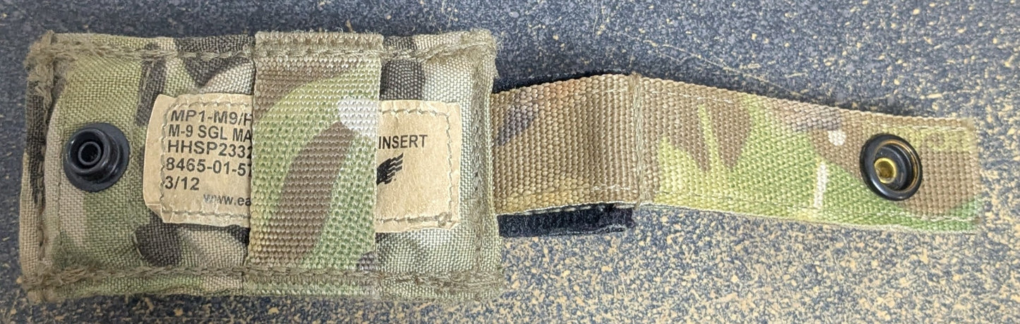 US Army Eagle Industries M9 SGL Mag Pouch Multicam (AA03-26Jan13)