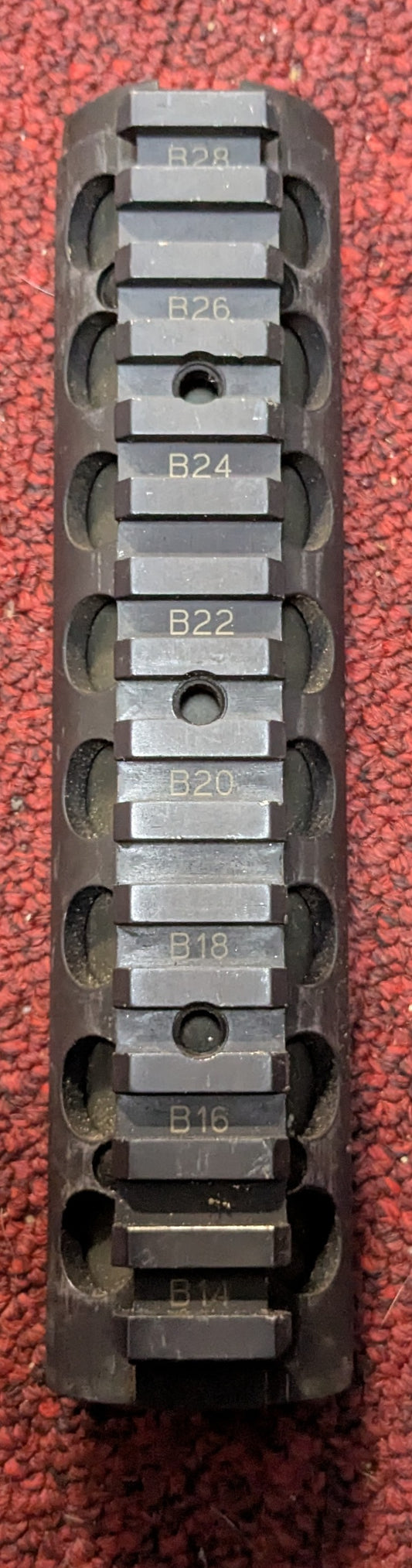 KAC RAS Bottom Rail (AA05-26May6)